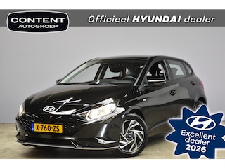 Hyundai i20 1.0 T-GDI 48V MHEV 100pk DCT Comfort AUTOMAAT