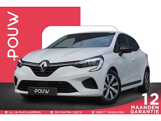Renault Clio 1.0 TCe 90pk Equilibre | Android Auto / Apple CarPlay | Airco | Cruise