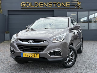 Hyundai ix35 1.6i GDI i-Drive 1e Eigenaar,Airco,PDC,Elektr.Ramen,LM Velgen,6-bak,APK tot 09-2026