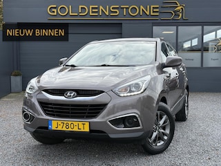 Hyundai ix35 1.6i GDI i-Drive 1e Eigenaar,Airco,PDC,Elektr.Ramen,LM Velgen,6-bak,APK tot 09-2026