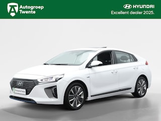 Hyundai Ioniq 1.6 Style Hybrid | Schuifdak | Navigatie | Camera | Cruise contr