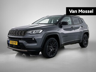 Jeep Compass 4xe 240 Plug-in Hybrid Electric Upland