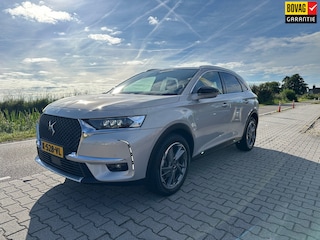 DS 7 1.6 PureTech Grand Chic, Top View, Carplay, Leder, Memory en Massage stoelen, Lane assist