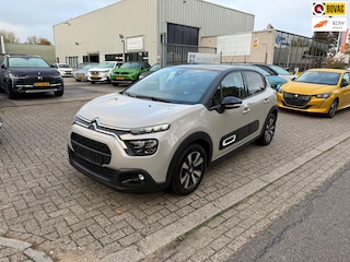 Citroën C3 1.2 PureTech Feel, Facelift, Navi, 12 mnd garantie
