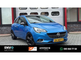 Opel Corsa 1.4-16V Cosmo Sport, luxe en Sportieve uitv!
