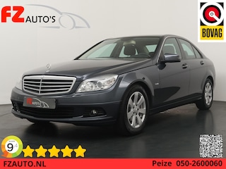 Mercedes-Benz C-klasse 180 K BlueEFFICIENCY Business Class - Climate Control - Lichtmetalen velgen - Cruise Control