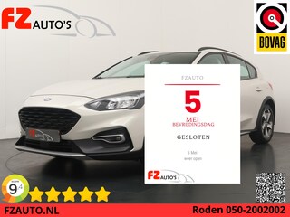 Ford Focus 1.0 EcoBoost Active Business - Navigatie - Keyless entry & Start - Climate Controle