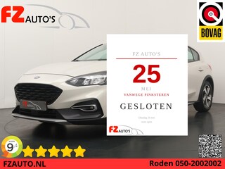 Ford Focus 1.0 EcoBoost Active Business - Navigatie - Keyless entry & Start - Climate Controle