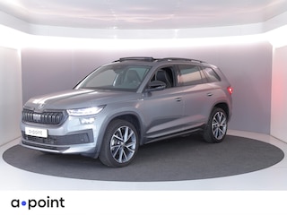 Skoda Kodiaq 1.5 TSI Sportline Business 150PK | Verlengde garantie | Panorama dak | Navigatie | Stoelverwarming |