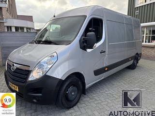 Opel Movano bestel 2.3 CDTI BiTurbo L3H2 170pk EURO6|Navi|Trekhaak