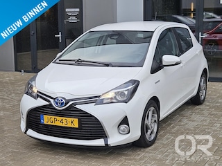 Toyota Yaris 1.5 Hybrid Edition-S Cruise Stoelvw L+R sens LM15
