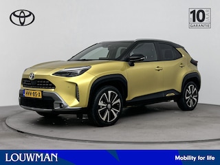 Toyota Yaris Cross 1.5 Hybrid Launch Edition Limited | Navi | Stoelverwarming | Metaallak | Lichtmetalen Velgen | Elektrische Achterklep | Head-Up Display |