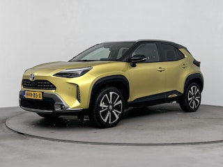 Toyota Yaris Cross 1.5 Hybrid Launch Edition Limited | Navi | Stoelverwarming | Metaallak | Lichtmetalen Velgen | Elektrische Achterklep | Head-Up Display |