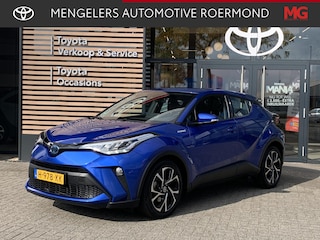 Toyota C-HR 2.0 Hybrid Dynamic