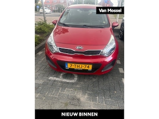 Kia Rio 1.2 CVVT Comfort Pack
