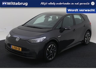 Volkswagen ID.3 Life 58 kWh 204pk / Navigatie / LM 18 inch / Parkeersensoren / LED / APP Connect / Adaptive cruise control