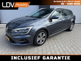 Renault Mégane 1.3 TCE INTENS / Automaat / Trekhaak /  NAP / 51589 KM / Dealer onderhouden.