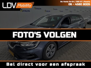 Renault Mégane 1.3 TCE INTENS / Automaat / Trekhaak /  NAP / 51589 KM / Dealer onderhouden.