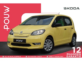 Skoda Citigo 83pk EV Ambition | Climate Control | Bluetooth | Elektrische ramen