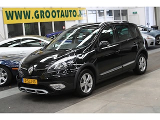 Renault Scénic 1.2 TCe Bose Airco, Cruise Control, Stuurbekrachtiging