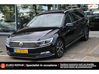 Volkswagen Passat Variant 1.4 TSI ACT Connected Series Plus