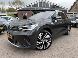 Volkswagen ID.4 Max 77 kWh Panorama, 21''Lmv, Trekhaak,360 camera, Matrix Led