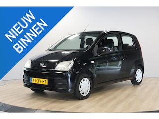 Daihatsu Cuore 1.0-12V Tokyo AUTOMAAT | NIEUWE APK | garantie