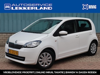 Skoda Citigo 1.0 Greentech Ambition | AIRCO | BLUETOOTH | CRUISE CONTROL