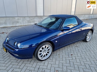 Alfa Romeo Spider 2.0-16V T.Spark L