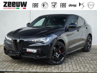 Alfa Romeo Stelvio 2.0 Turbo 280 PK AWD Competizione | Veloce | Harman | BTW | 21"