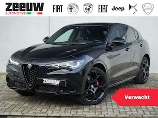 Alfa Romeo Stelvio 2.0 Turbo 280 PK AWD Competizione | Veloce | Harman | BTW | 21"