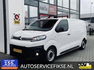 Citroën Jumpy bestel 1.6 BlueHDI 95 Club M