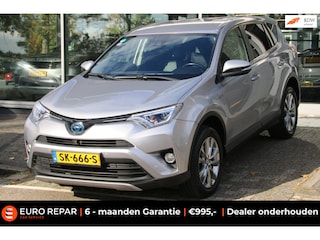 Toyota RAV4 2.5 Hybrid AWD Energy Plus