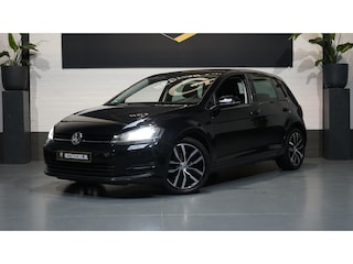Volkswagen Golf 1.2 TSI Highline AUTOMAAT-CLIMA-CRUISE-DAB-NAVIGATIE-PARKEERSENSOREN-STOELVERWARMING-XENON