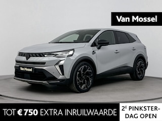 Renault Symbioz 1.6 E-Tech full hybrid 145Pk Esprit Alpine | Climate Control | Navigatie | Cruise Control Adaptief | Stoel - en Stuurwielverwarming | Parkeersensoren incl. Camera | Apple Carplay/Android Auto | Keyless Entry/Start |