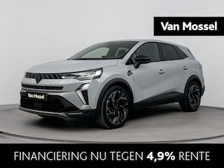Renault Symbioz 1.6 E-Tech full hybrid 145Pk Esprit Alpine | Climate Control | Navigatie | Cruise Control Adaptief | Stoel - en Stuurwielverwarming | Parkeersensoren incl. Camera | Apple Carplay/Android Auto | Keyless Entry/Start |