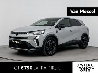 Renault Symbioz 1.6 E-Tech full hybrid 145Pk Esprit Alpine | Climate Control | Navigatie | Cruise Control Adaptief | Stoel - en Stuurwielverwarming | Parkeersensoren incl. Camera | Apple Carplay/Android Auto | Keyless Entry/Start |