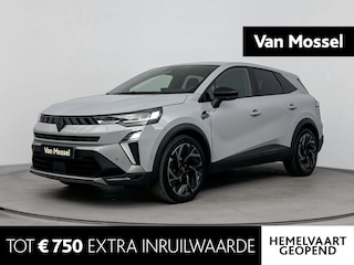 Renault Symbioz 1.6 E-Tech full hybrid 145Pk Esprit Alpine | Climate Control | Navigatie | Cruise Control Adaptief | Stoel - en Stuurwielverwarming | Parkeersensoren incl. Camera | Apple Carplay/Android Auto | Keyless Entry/Start |
