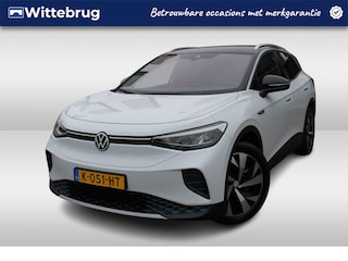 Volkswagen ID.4 First 204pk 77 kWh / App Connect / Verw. Voorstoelen / Navi / LM 20 inch / LED