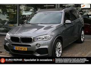 BMW X5 XDrive30d High Executive M-PAKKET PANO-DAK!