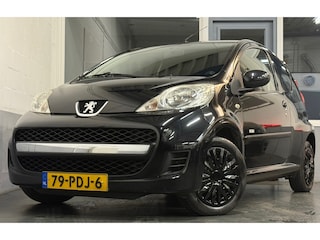 Peugeot 107 1.0-12V Millesim 200|NAP|NweAPK|131DKM!|Airco|Spoiler|