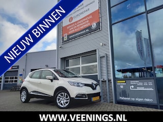 Renault Captur 0.9 TCe Dynamique - CAMERA - PDC - CLIMA - CRUISE - NAVI - BLUETOOTH - 1E EIGENAAR