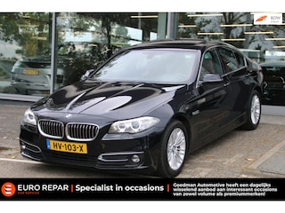 BMW 520d Individual Edition EXPORT PRICE EX BPM!