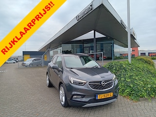 Opel Mokka X 1.4 Turbo Innovation+ AUTOMAAT, LED, Leder, Clima, Navi, 19", open dak etc. etc. incl. 12 MND BOVAGGARANTIE