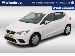 Seat Ibiza 1.0 TSI 95pk Style Business Intense / Camera / Clima / App Connect / Navi / Keyless