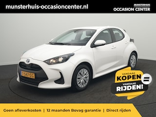Toyota Yaris 1.5 Hybrid Active - RIJKLAARPRIJS - Handgas - Handbediend gaspedaal - Apple Carplay - Android Auto - Invalide