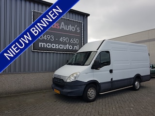 Iveco Daily 35S11V 330 l2/H2 gesloten bestel !!!!