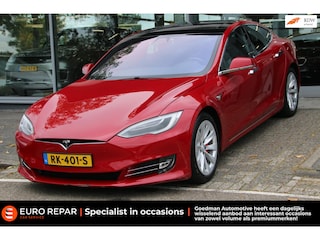 Tesla Model S 100D