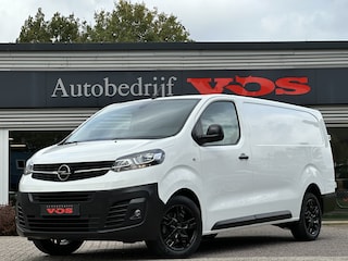 Opel Vivaro 2.0 CDTI L3H1 Edition | Cruise | Camera | Trekhaak | CarPlay