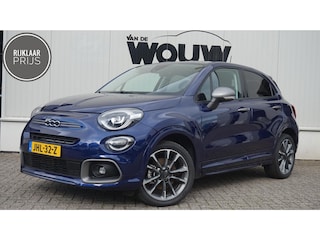Fiat 500X 1.5 Hybrid Sport Automaat | Navigatie | PDC V+A